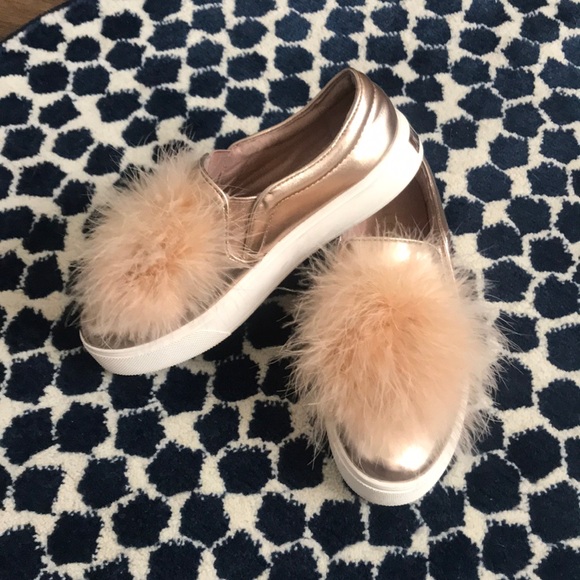 Also Rosé Gold Shoes - Picture 2 of 4